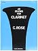 Carl Fischer 40 Studies For Clarinet Book