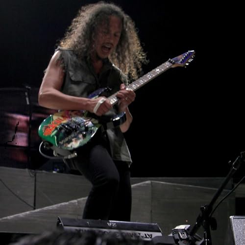 Entering Moshing Area Is at Your Own Risk: Fifteen Nights with Metallica