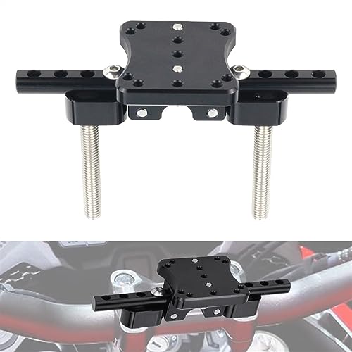 Support GPS Ducati Hypermotard 796 anti-vibrations pour fixation de navigation - 4