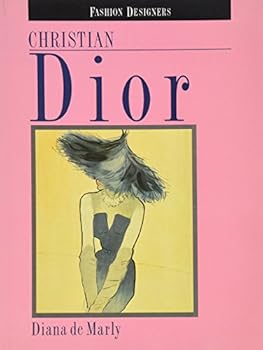 Paperback Christian Dior (Fashion Designers) Book