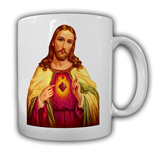 Jesus från Nasaret typ 2 Nasaret Gud Jesus Bibel Christi tro mugg # 27511