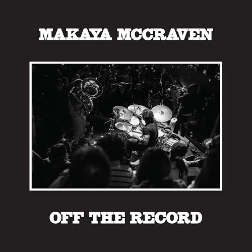 Pochette de Off The Record