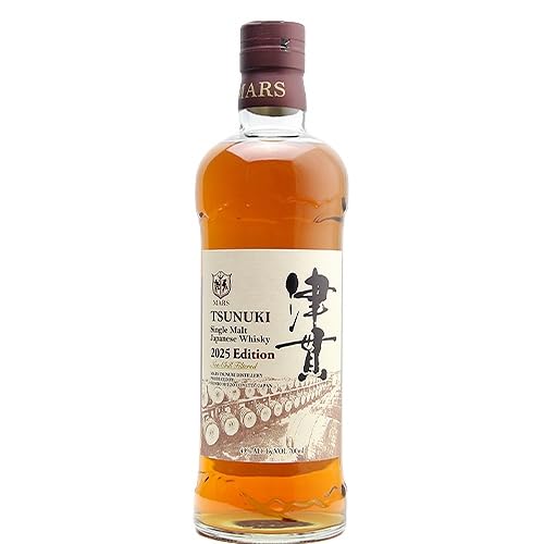 Amazon.co.jp: Single Malt TSUNUKI 2025 Edition 2025 Edition, 700