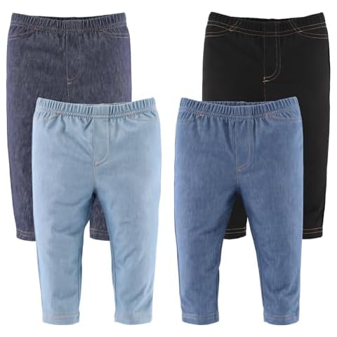 The PeanutShell Baby Jeggings Set Cover