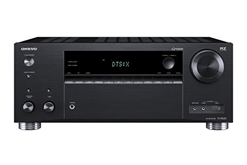 Onkyo TX-RZ620 7.2 Channel Network A/V Receiver