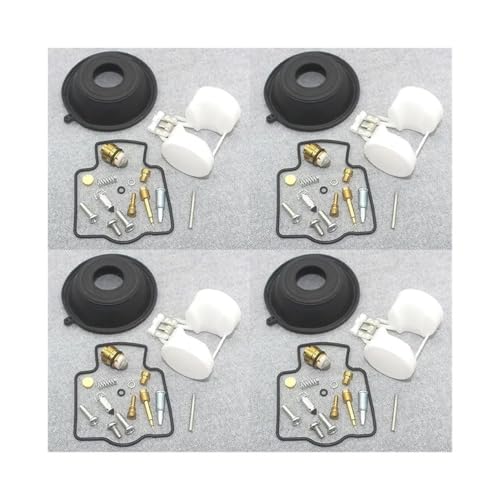 Kit réfection carburateur ZXR750 préparez votre moto de 1989-1995 pour les balades