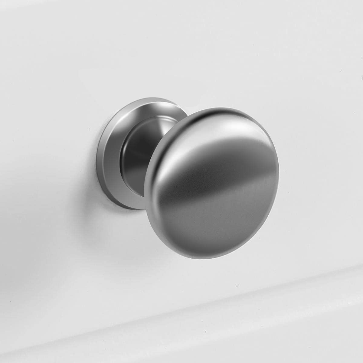 Yaheetech Comodino Camera da Letto Bianco con 3 Cassetti Moderno Cassettiera Armadio Cameretta Organizzatore per Letto Tavolino da Salotto Laterale Divano 40 x 40 x 60 cm