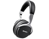Denon AHGC20 Globe Cruiser Over-Ear Wireless Noise Cancelling Headphones