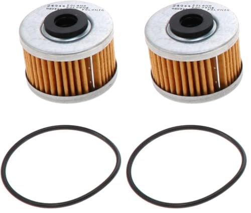 Image of WIX Racing Filters Metal Canister Filter (Pack of 2)