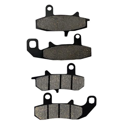 �o�C�N �u���[�L�p�b�h �p �X�Y�L DR650SL DR650SM DR650 SL SM 1990 1991 DR650SE DR 650 SE 1992 1993 1994 1995 �I�[�g�o�C�t�����g���A�u���[�L�p�b�h�L�b�g(�t�����g�ƃ��A)