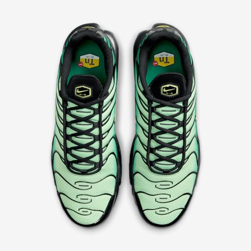 Nike Air Max Plus Men's Shoes (DM0032-301, Vapor Green/Malachite/Black/Light Lemon Twist)4