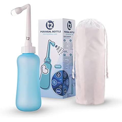 T2 Botella Peri Bidé Portátil para Cuidado Posparto Cover