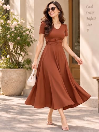 BANDRAGIRLS brown dress – image 5