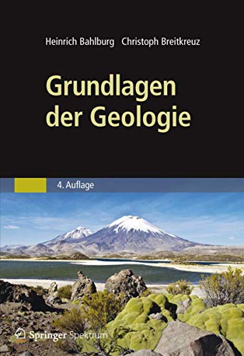 Preisvergleich Produktbild Grundlagen der Geologie