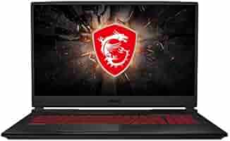MSI 17.3 GL75 ゲーム用ラップトップ Amazon.com: MSI GF75 17.3