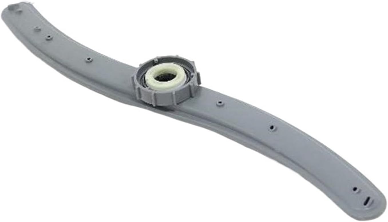 Compatible with Midea Dishwasher Spray Arm Upper and Lower Propeller Spare Part WQP12-9270-CN9378A9350G Rotary Sprinkler Replacement