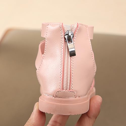 Image of Small Bowties Girls High Gladiator Sandals (Toddler, Little Kid)