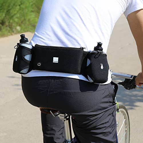 Pacote de cintura, Romacci Bolsa de cintura multifuncional para esportes ao ar livre e bolsa de corr