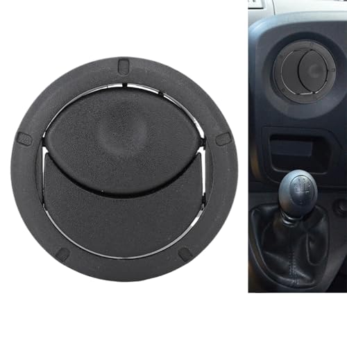 Rejilla de aire acondicionado para salpicadero de Nissan NV400 con ajuste OEM original 5