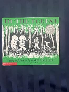 Paperback In the Forest Book