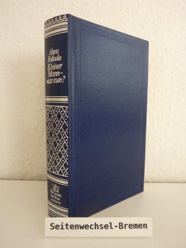Kleiner Mann, was nun? 3811801856 Book Cover