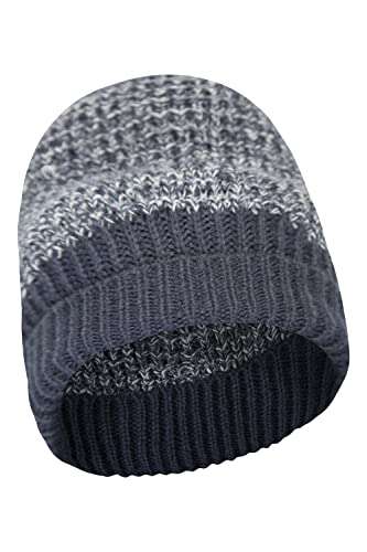 Mountain Warehouse Yeti Mens Beanie - Warm Winter