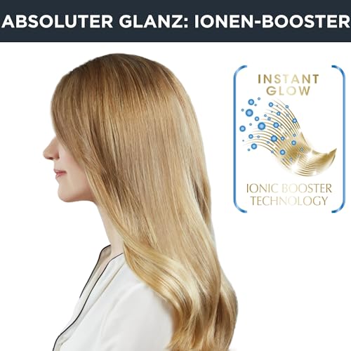 Leichter Haartrockner Rowenta CV5830 Studio Dry für vielseitige Haarstyles