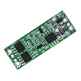 Le circuit imprimé de l'onduleur à faible puissance convertit efficacement la sortie DC4-30V en AC4 30V/50Hz, pour piloter des moteurs synchrones, des pompes à air AC et des contacteurs avec un courant instantané de 2A