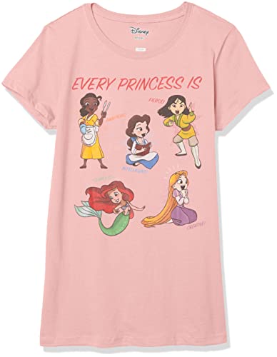 Disney Girl's Every Princess T-Shirt