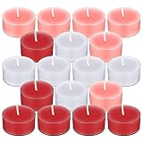 Combustión insípida: estas velas navideñas no producirán un olor acre al quemarse; Con la luz de la vela, crean un ambiente agradable y dulce; Encender estas velas puede aliviar la presión psicológica, aliviar el estado de ánimo y brindarle una experiencia agradable