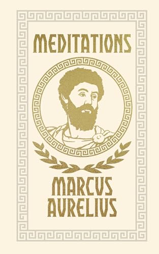 Meditations: Gilded Pocket Edition (Arcturus Ornate Classics)