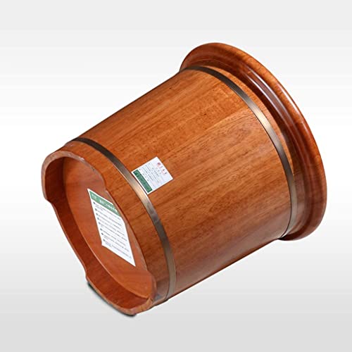 Spa de pies BABYCE de madera robusta para baño miniatura 4