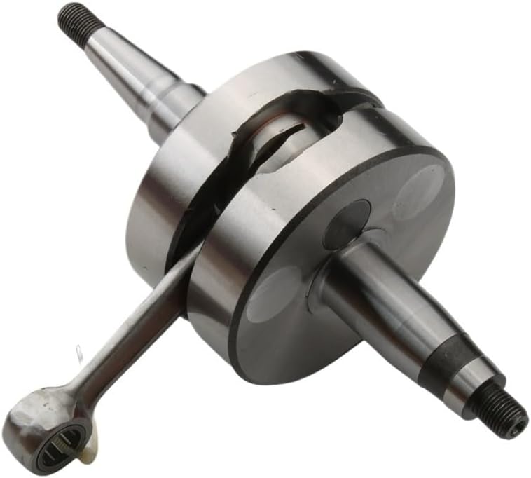 Universal Motorcycle Racing Engine Crankshaft Assembly Compatible with RS50 RX50 SX50 2T
