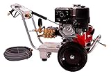 Pressure Pro E4040HA Heavy Duty Professional 4,000 PSI 4.0 GPM Honda Gas Powered Pressure Washer With AR Pump