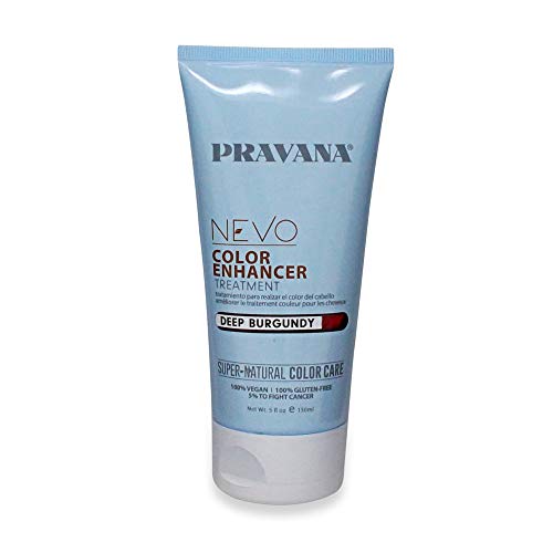 Nevo Color Enhancer Treatment Deep Burgundy By Pravana (5 oz.)