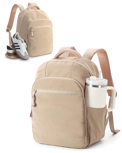 Smasrob Women Travel Backpack with Laptop Sleeve