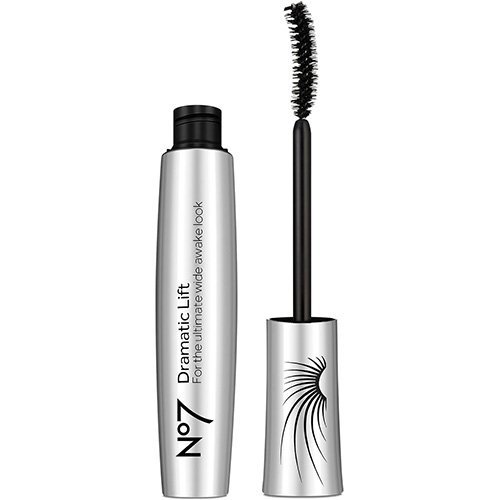 Boot Dramatic Lift Mascara Black 7ml
