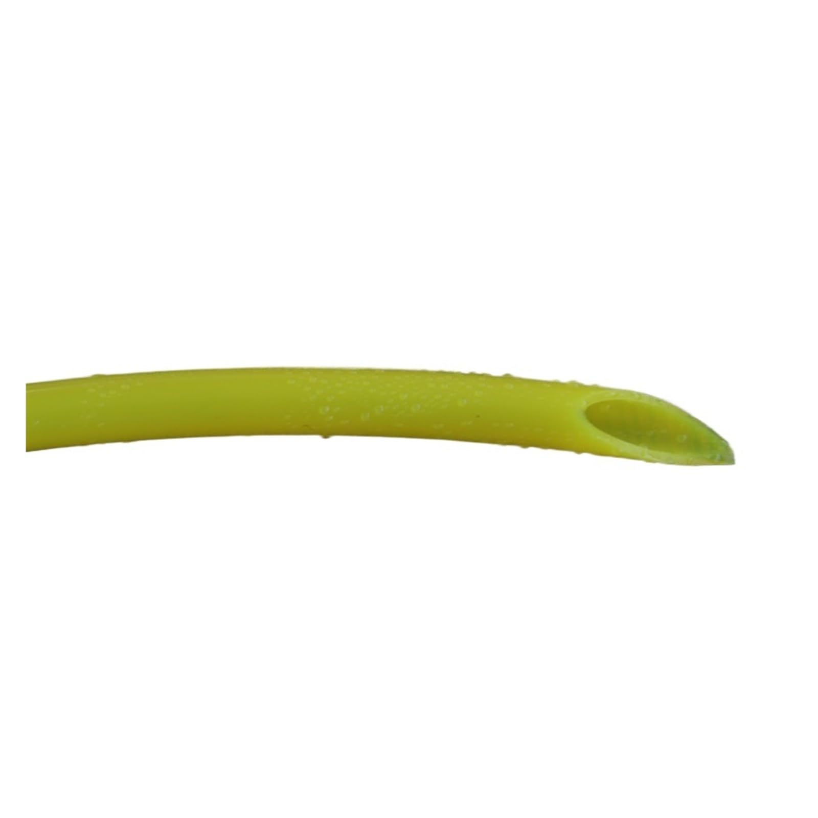 Csffa Yellow 1M Food-Grade Silicone Tube, Id 1-14Mm Flexible Hose For Drink/Water Lines(,Id 2Mm X Od 4Mm)