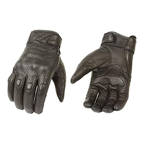 Milwaukee Leather Men's Cruiser Gloves MG7500 Cover
