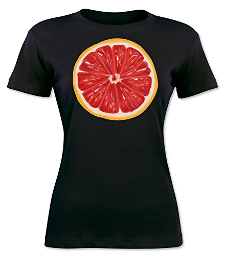 Fresh and Juicy Grapefruit Women's T-Shirt Small