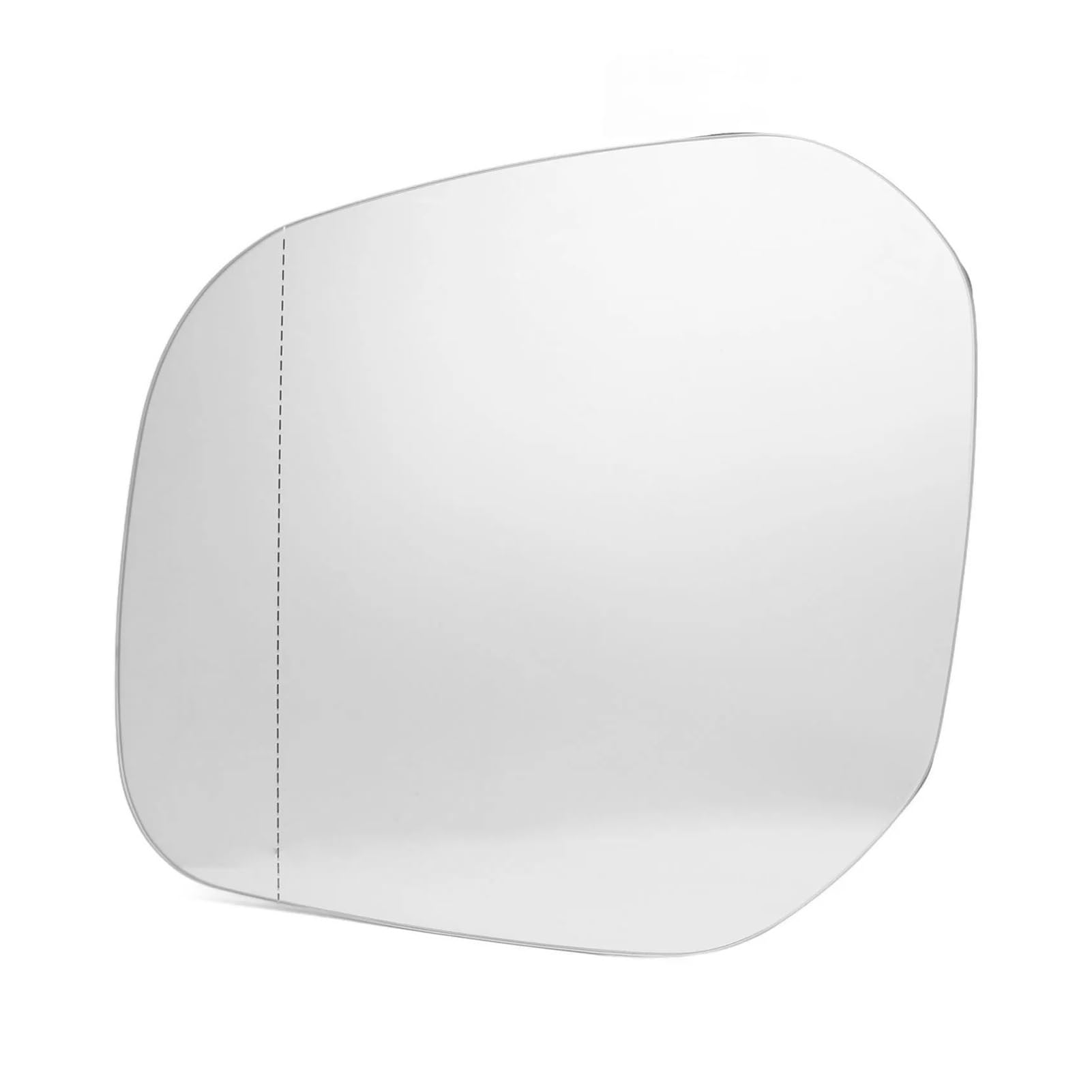 Cristal Espejo Exterior 1 Par para Caddy F&acelift 2015 2016 2017 2018 2019 2020 Espejo Lateral De Coche Cristal De Espejo Retrovisor Calefactado 2K5857521 2K5857522 Espejo Retrovisor Lateral