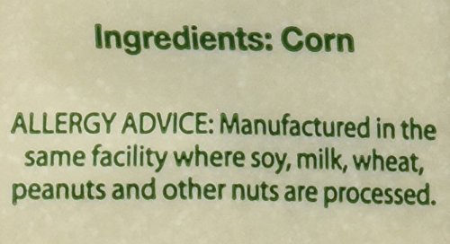 Miniatura 5 de Great Bazaar Swad Harina de maíz gruesa, blanca, 2 libras