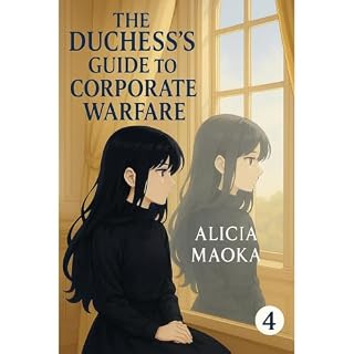 The Duchess' Guide to Corporate Warfare : Volume 4 Audiobook By Alicia Maoka cover art