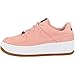 Nike Womens Air Force Sage Low Trainers (Coral Stardust, Numeric_8_Point_5)
