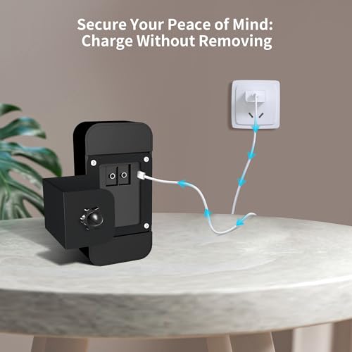 Anti-Theft-Video-Doorbell-Mount-No-Drill-Solution-for-Apartment-Doors-Ideal-for-Renters-and-Home-Offices-Compatible-with-Most-Video-Doorbells