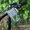 Javoryxh De Téléphone Portable Monté sur Guidon pour Antichoc pour Scooter Et Vélo Rotatif À 360 Degrés Réglable #5