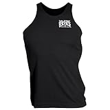 Ringside Cleto Reyes Boxing Jersey, Black, Medium