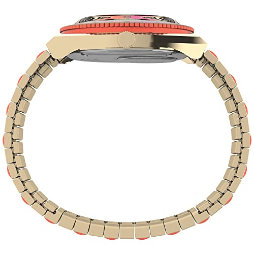 Timex TW2U81600VQ Women'S Q Diver 36Mm Tw2U81600Vq Quartz Watch thumb #3