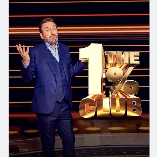 S94E3: Before You Could Even Think Of Understanding The Questions Time's Up - Emmy Hikins On The 1% Club copertina