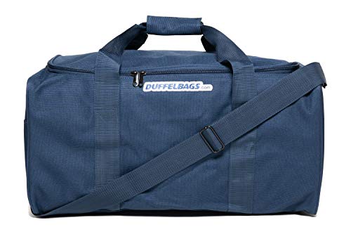 DuffelGear 24" Union Duffel Bag (Black)